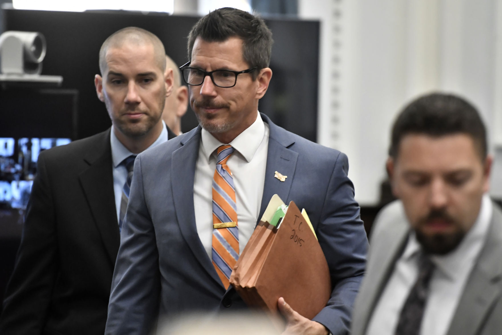 Rittenhouse trial - Day 1
